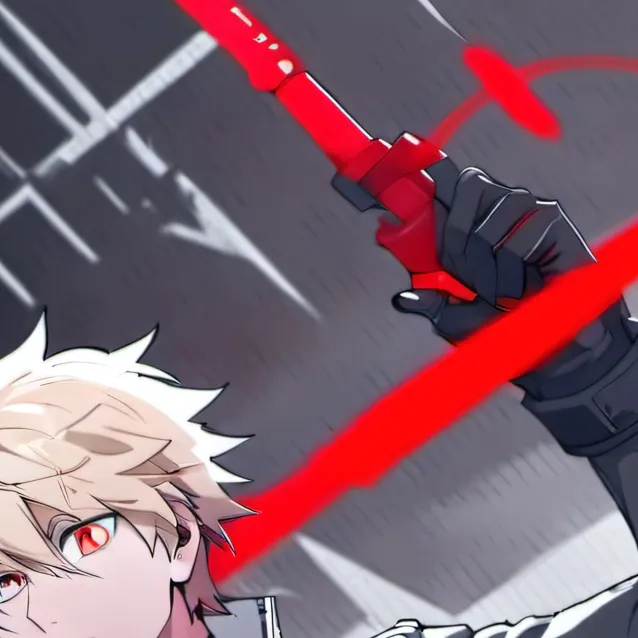 chat with ai character: bakugo