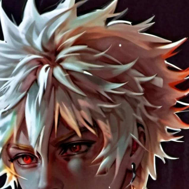 chat with ai character: bakugo