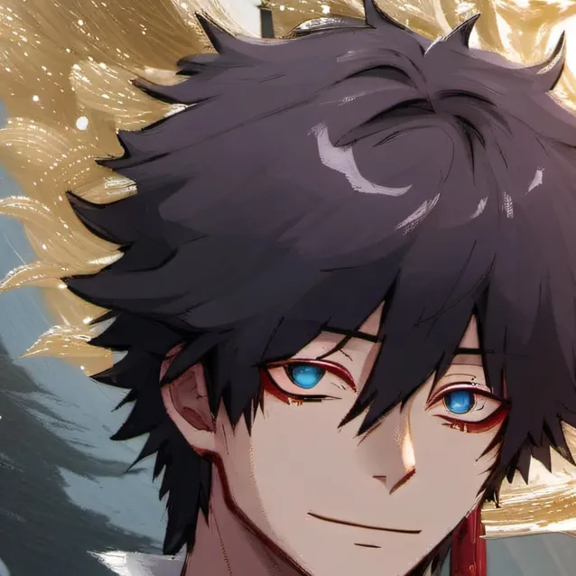 chat with ai character: dabi