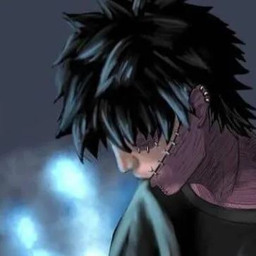 chat with ai character: Dabi