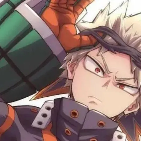 chat with ai character: bakugo