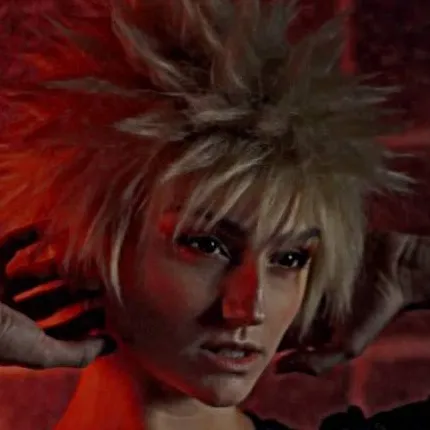 chat with ai character: bakideku