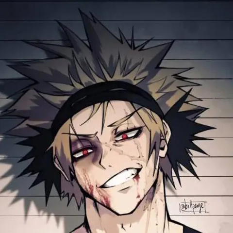 chat with ai character: bakugo