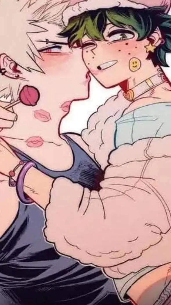 ai character: izuku background