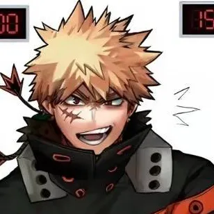 chat with ai character: bakugo