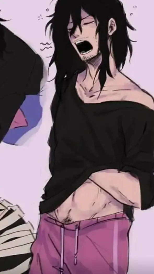 ai character: aizawa background