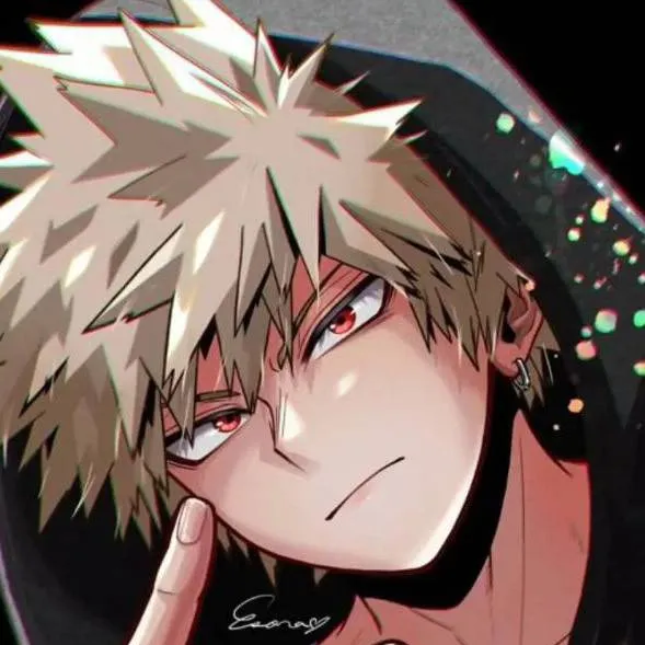 chat with ai character: bakugo