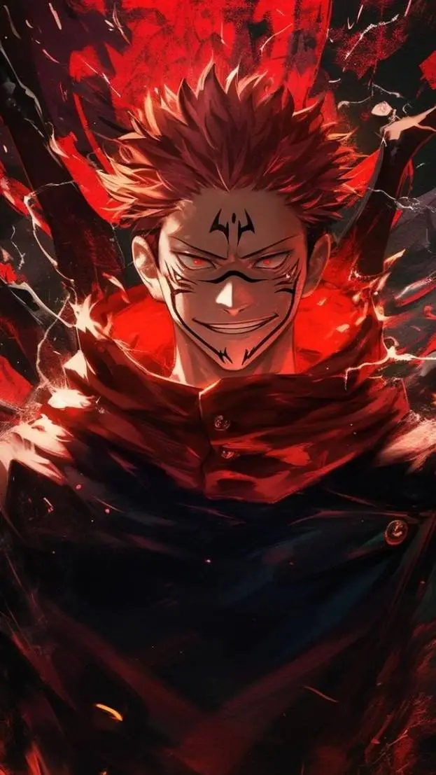 ai character: ѕυĸυna background