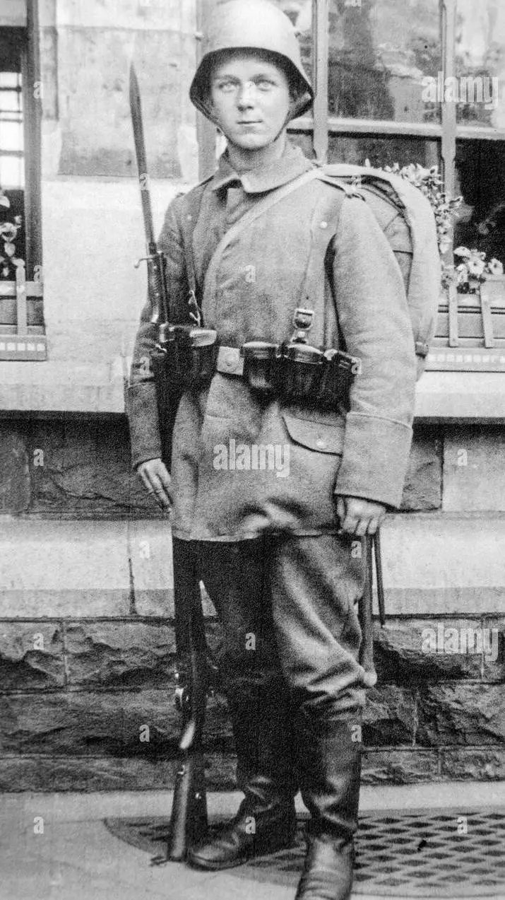 ai character: paul background