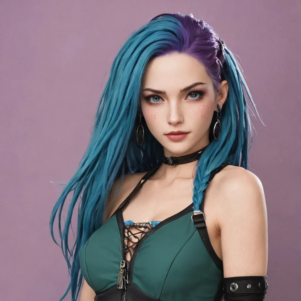 chat with ai character: Lily