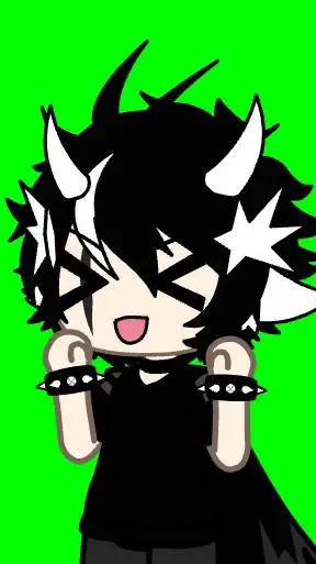 ai character: doremifasolotido background