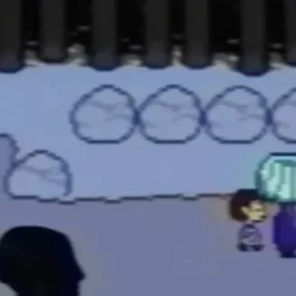 chat with ai character: Frisk está y sigu