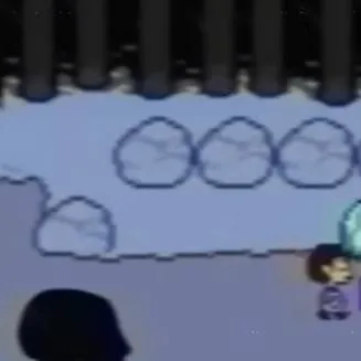 chat with ai character: Frisk