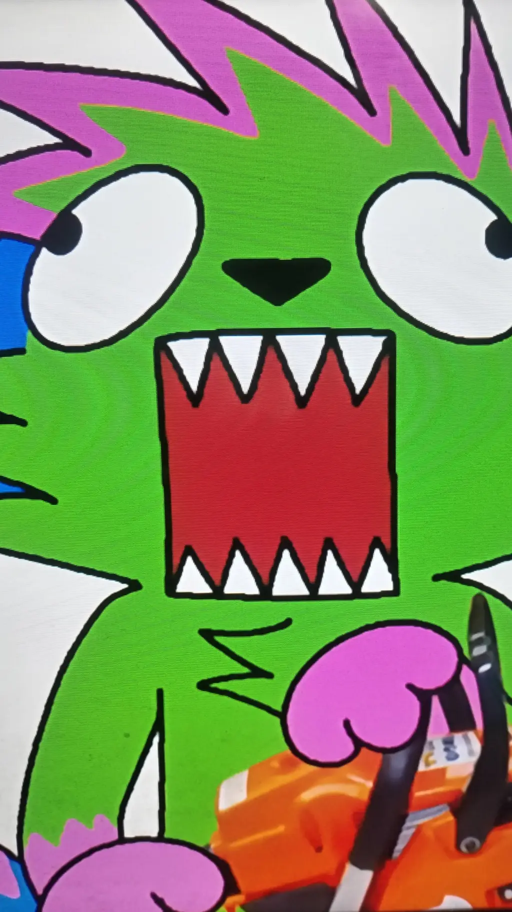 ai character: Kevin background