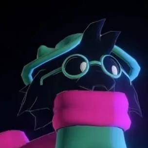 chat with ai character: Ralsei