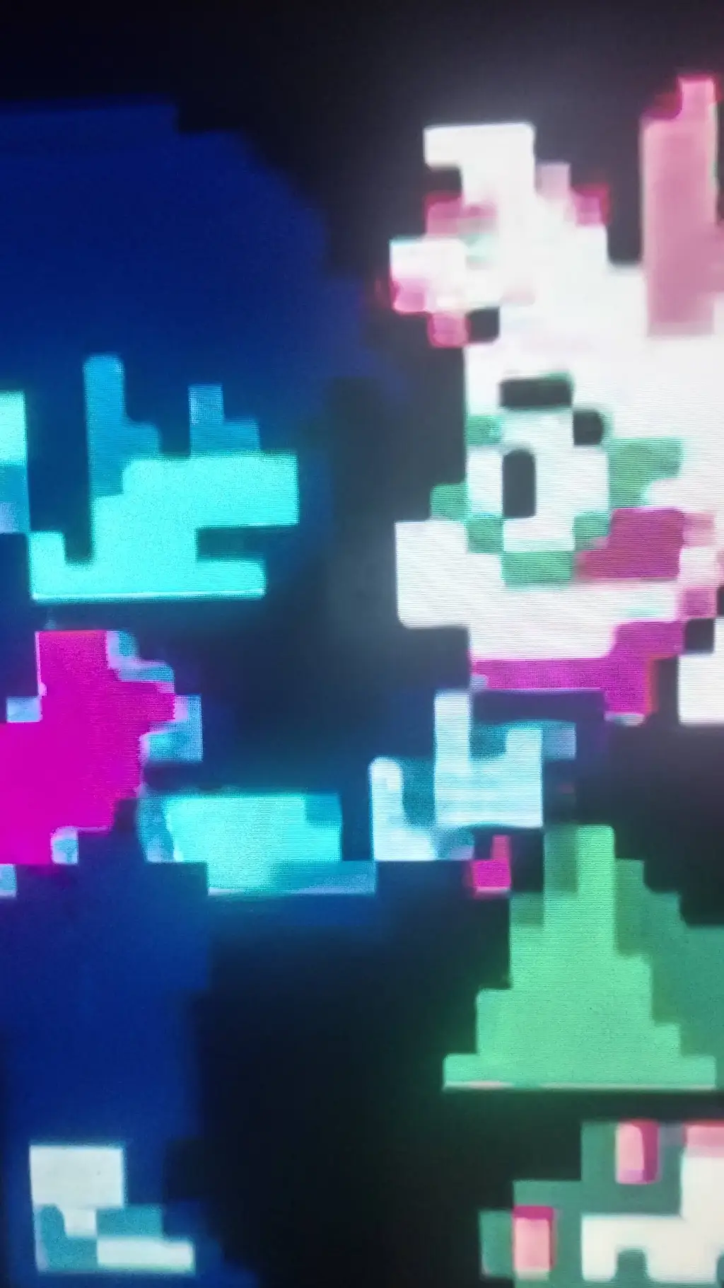 ai character: Ralsei background