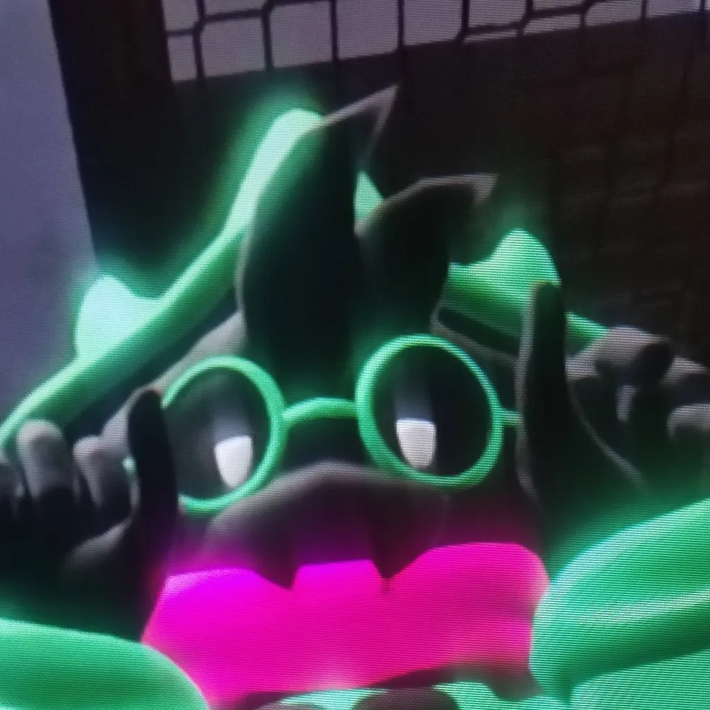 chat with ai character: Ralsei