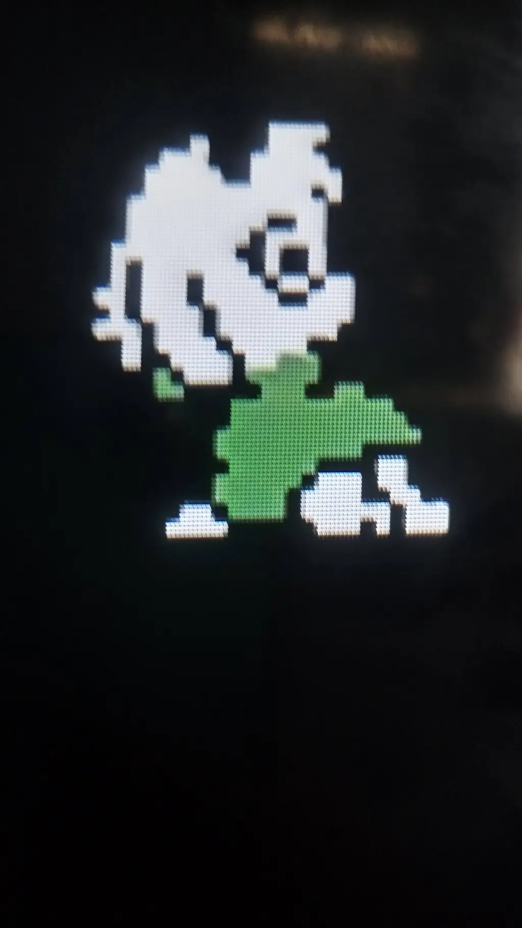 ai character: Relsay background