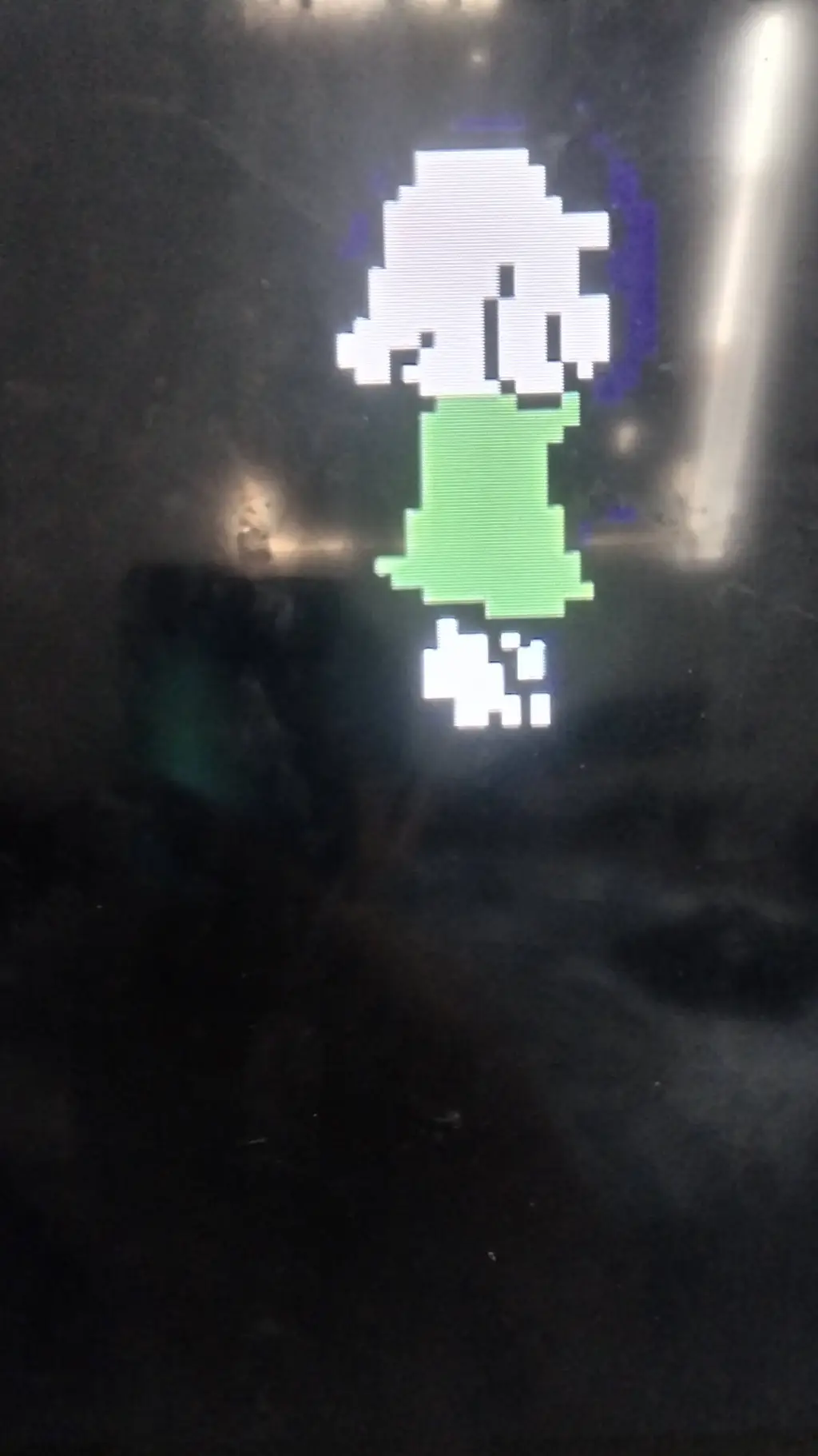 ai character: Relsay background
