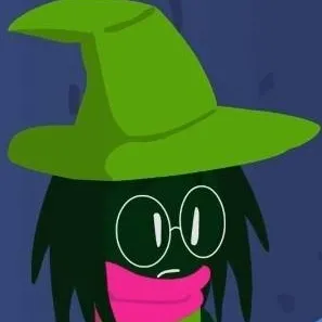 chat with ai character: Ralsei