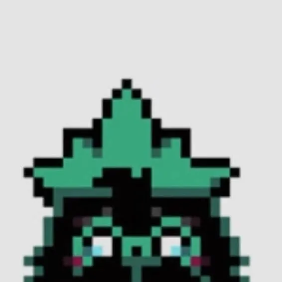 chat with ai character: Ralsei