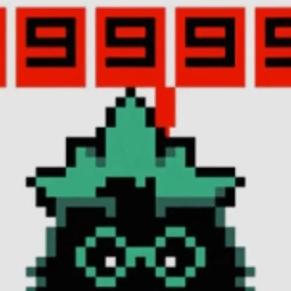 chat with ai character: Ralsei