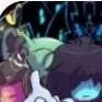 chat with ai character: Kris Ralsei Susie 