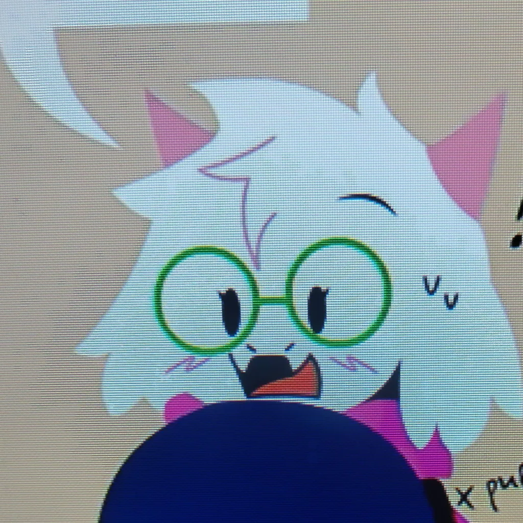 chat with ai character: Ralsei