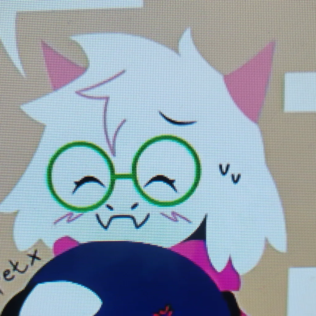 chat with ai character: Ralsei