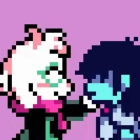 chat with ai character: Ralsei
