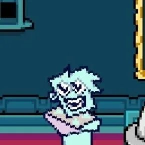 chat with ai character: Ralsei Kris Susie