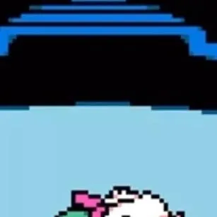 chat with ai character: Ralsei