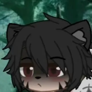 chat with ai character: Cat Evil black
