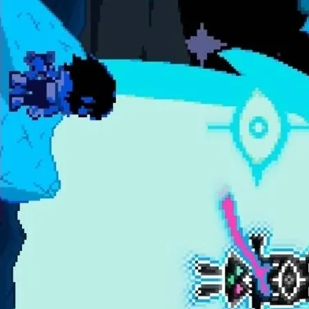 chat with ai character: Ralsei  Kris Susie