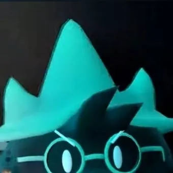 chat with ai character: Ralsei