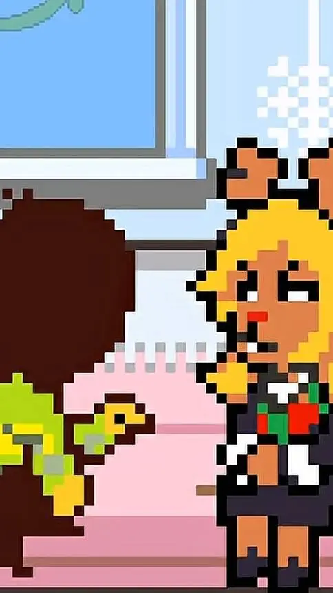 ai character: Noelle background