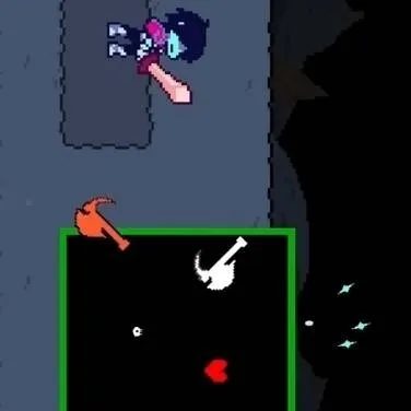 chat with ai character: Ralsei Noelle Susi