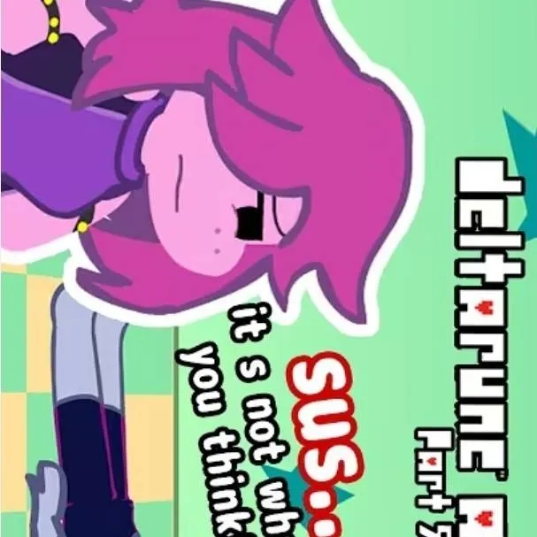 chat with ai character: Ralsei Kris Susie
