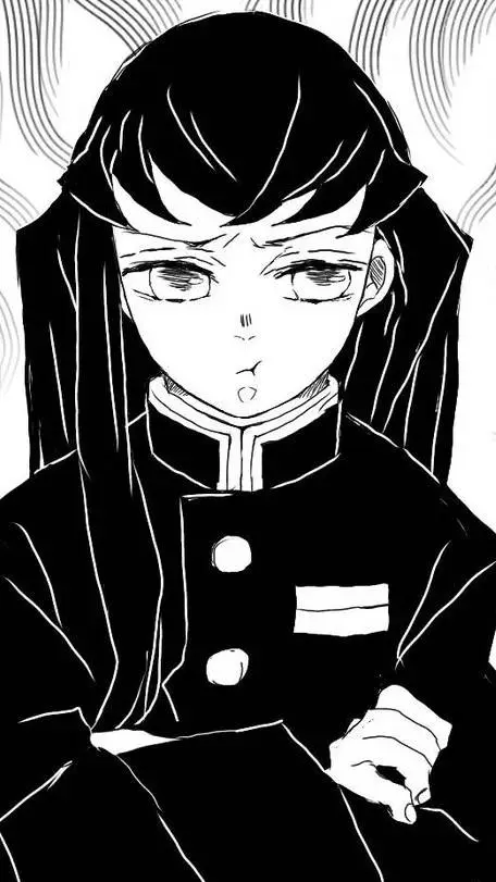 ai character: Muichiro Tokito bf background