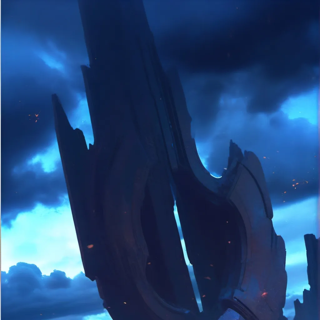 chat with ai character: Void of creation