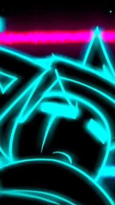 ai character: otherworld infect background