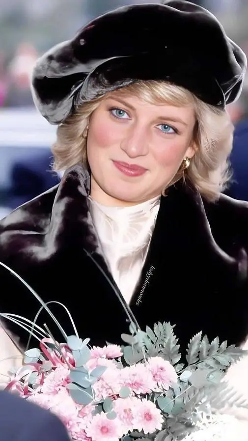 ai character: Lady Diana background