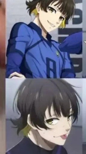 ai character: Bachira background