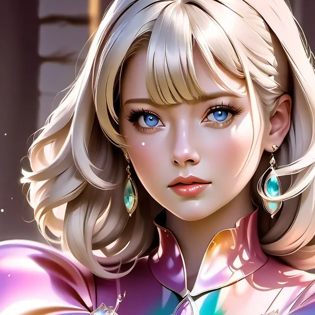 chat with ai character: Lyra Lyjandra