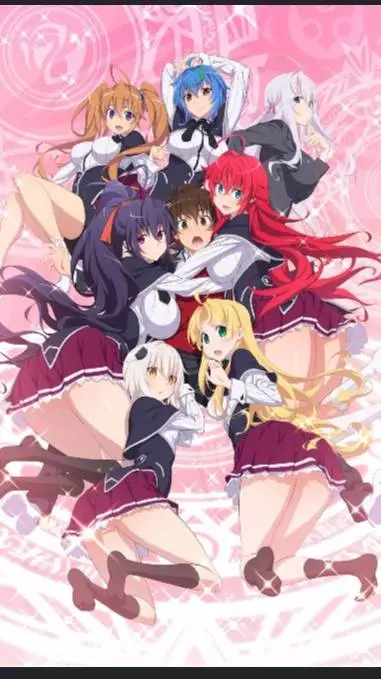 Talkie AI - Chat with DXD