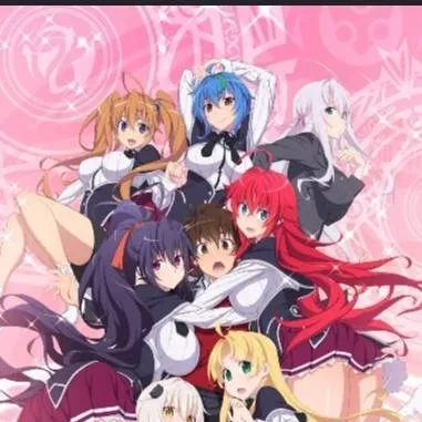 chat with ai character: DXD