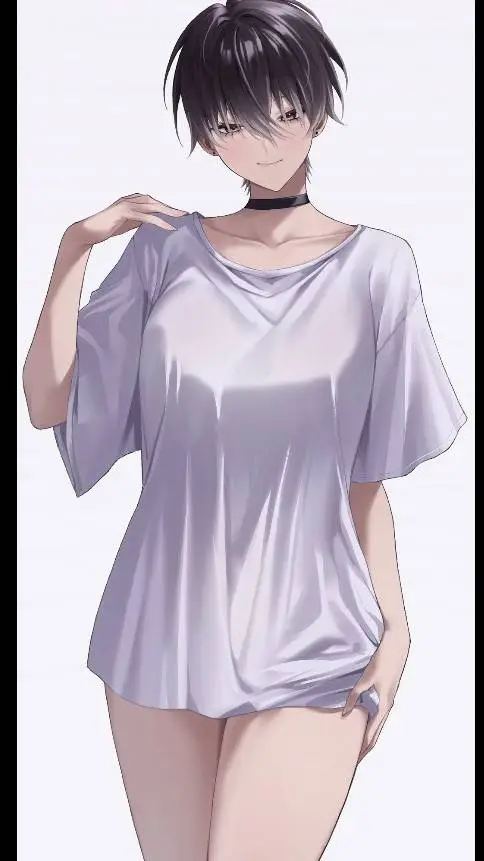 ai character: Kobun0 sleepover  background