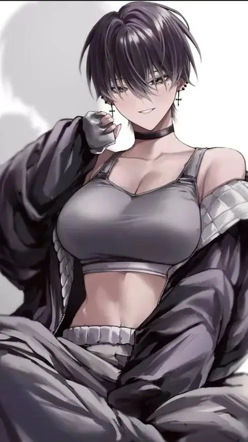 ai character: kobun0 Roommate  background