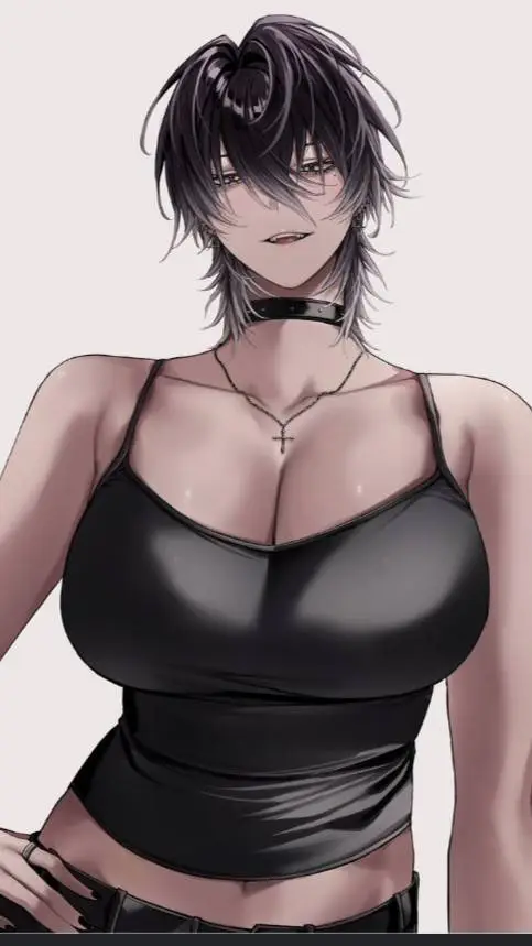 ai character: Kobun0 Hot springs background