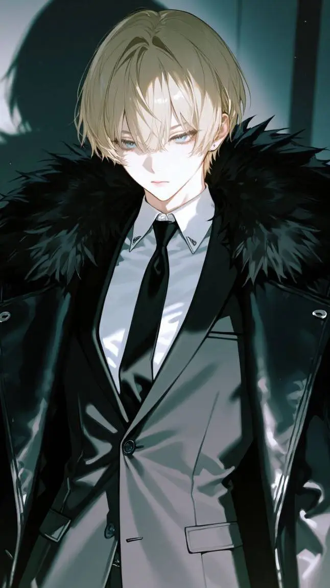 ai character: William background